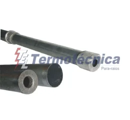 Mastros Telescópicos em Aço G.F com Redução para 3/4"